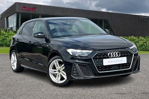 Audi A1 Sportback (18 on) S Line 25 TFSI 95PS 5d For Sale - Tamworth Audi, Tamworth