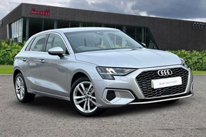 Audi A3 Sportback (20 on) Sport 35 TFSI 150PS 5d For Sale - Tamworth Audi, Tamworth