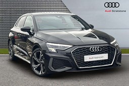 Audi A3 Sportback (20 on) S Line 35 TFSI 150PS 5d For Sale - Tamworth Audi, Tamworth