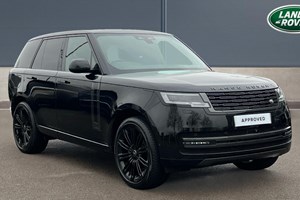 Land Rover Range Rover SUV (22 on) 3.0 D350 Autobiography 4dr Auto For Sale - Grange Land Rover Hatfield, Hatfield