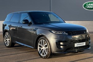 Land Rover Range Rover Sport SUV (22 on) 3.0 D300 Dynamic SE 5dr Auto For Sale - Grange Land Rover Hatfield, Hatfield