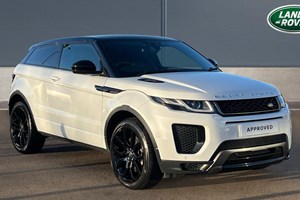 Land Rover Range Rover Evoque Coupe (11-18) HSE Dynamic 2.0 Si4 (290hp) auto 3d For Sale - Grange Land Rover Hatfield, Hatfield