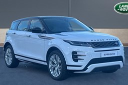 Land Rover Range Rover Evoque SUV (19 on) R-Dynamic SE P300e auto 5d For Sale - Grange Land Rover Hatfield, Hatfield