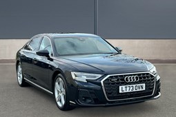 Audi A8 Saloon (18 on) L 60 TFSI e Quattro S Line 4dr Tiptronic For Sale - Grange Land Rover Hatfield, Hatfield