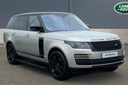 Land Rover Range Rover (13-21) Vogue 3.0 TDV6 auto (10/2017 on) 4d For Sale - Grange Land Rover Hatfield, Hatfield