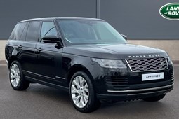 Land Rover Range Rover (13-21) Vogue P400 auto 4d For Sale - Grange Land Rover Hatfield, Hatfield