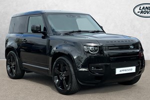 Land Rover Defender 90 (20 on) 5.0 P525 90 3dr Auto For Sale - Grange Land Rover Hatfield, Hatfield