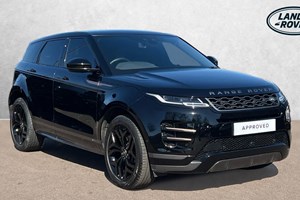 Land Rover Range Rover Evoque SUV (19 on) HSE R-Dynamic D180 auto 5d For Sale - Grange Land Rover Hatfield, Hatfield