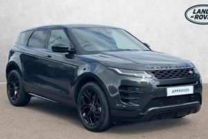 Land Rover Range Rover Evoque SUV (19 on) 2.0 D200 R-Dynamic SE Auto 5d For Sale - Grange Land Rover Hatfield, Hatfield