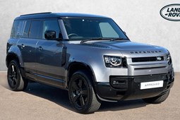 Land Rover Defender 110 (19 on) 2.0 P400e X-Dynamic HSE 110 5dr Auto For Sale - Grange Land Rover Hatfield, Hatfield