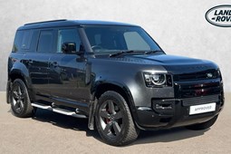 Land Rover Defender 110 (19 on) 110 X P400 AWD auto 5d For Sale - Grange Land Rover Hatfield, Hatfield