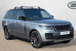 Land Rover Range Rover (13-21) SVAutobiography P565 auto 4d For Sale - Grange Land Rover Hatfield, Hatfield