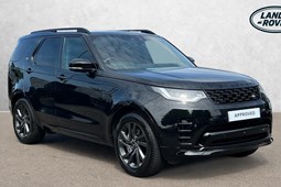 Land Rover Discovery SUV (17 on) 3.0 D250 R-Dynamic SE 5dr Auto For Sale - Grange Land Rover Hatfield, Hatfield