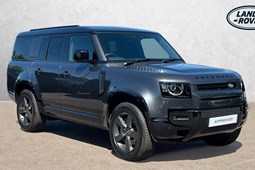 Land Rover Defender 130 (22 on) 3.0 D350 X-Dynamic HSE 130 5dr Auto [7 Seat] For Sale - Grange Land Rover Hatfield, Hatfield
