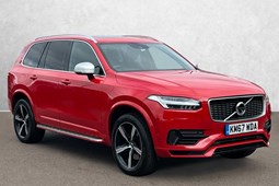 Volvo XC90 (15-24) R-Design Pro T8 Twin Engine auto 5d For Sale - Grange Land Rover Hatfield, Hatfield