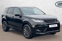 Land Rover Discovery Sport (15 on) 2.0 D165 R-Dynamic S Plus Auto [5 Seat] 5d For Sale - Grange Land Rover Hatfield, Hatfield