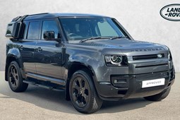 Land Rover Defender 110 (19 on) 3.0 D250 X-Dynamic HSE 110 5dr Auto For Sale - Grange Land Rover Hatfield, Hatfield