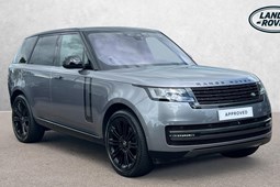 Land Rover Range Rover SUV (22 on) 3.0 P400 Autobiography 4dr Auto For Sale - Grange Land Rover Hatfield, Hatfield