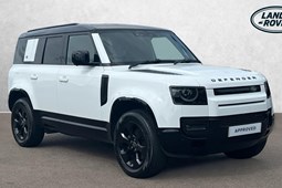 Land Rover Defender 110 (19 on) 3.0 D250 X-Dynamic SE 110 5dr Auto For Sale - Grange Land Rover Hatfield, Hatfield