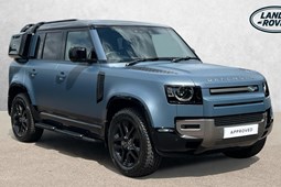 Land Rover Defender 110 (19 on) 3.0 D350 X-Dynamic HSE 110 5dr Auto [7 Seat] For Sale - Grange Land Rover Hatfield, Hatfield