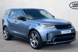 Land Rover Discovery SUV (17 on) 3.0 D300 R-Dynamic HSE 5dr Auto For Sale - Grange Land Rover Hatfield, Hatfield