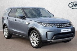Land Rover Discovery SUV (17 on) HSE 2.0 Sd4 auto 5d For Sale - Grange Land Rover Hatfield, Hatfield