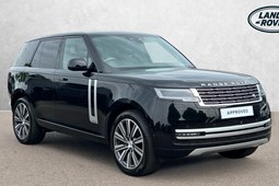 Land Rover Range Rover SUV (22 on) 3.0 D350 Autobiography 4dr Auto For Sale - Grange Land Rover Hatfield, Hatfield