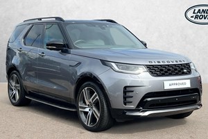 Land Rover Discovery SUV (17 on) 3.0 D300 R-Dynamic HSE 5dr Auto For Sale - Grange Land Rover Hatfield, Hatfield