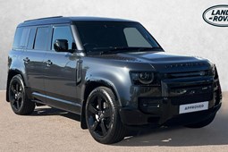 Land Rover Defender 110 (19 on) 3.0 D350 X-Dynamic HSE 110 5dr Auto For Sale - Grange Land Rover Hatfield, Hatfield