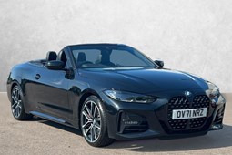 BMW 4-Series Convertible (21 on) 420i M Sport 2dr Step Auto For Sale - Grange Land Rover Hatfield, Hatfield