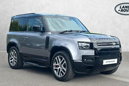 Land Rover Defender 90 (20 on) 3.0 D300 X 90 3dr Auto For Sale - Grange Land Rover Hatfield, Hatfield