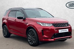 Land Rover Discovery Sport (15 on) 2.0 P200 R-Dynamic S Plus Auto 5d For Sale - Grange Land Rover Hatfield, Hatfield