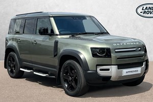 Land Rover Defender 110 (19 on) 3.0 D250 SE 110 5dr Auto For Sale - Grange Land Rover Hatfield, Hatfield