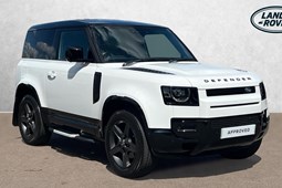 Land Rover Defender 90 (20 on) 3.0 D250 X-Dynamic SE 90 3dr Auto For Sale - Grange Land Rover Hatfield, Hatfield