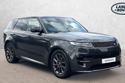 Land Rover Range Rover Sport SUV (22 on) 3.0 D300 Dynamic SE 5dr Auto For Sale - Grange Land Rover Hatfield, Hatfield