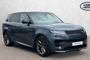 Land Rover Range Rover Sport SUV (22 on) 3.0 D300 Dynamic SE 5dr Auto For Sale - Grange Land Rover Hatfield, Hatfield