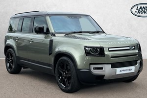 Land Rover Defender 110 (19 on) 110 SE (Third row seats) P300 AWD auto 5d For Sale - Grange Land Rover Hatfield, Hatfield