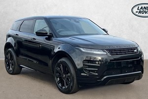 Land Rover Range Rover Evoque SUV (19 on) 1.5 P270e Dynamic SE 5dr Auto For Sale - Grange Land Rover Hatfield, Hatfield