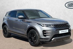 Land Rover Range Rover Evoque SUV (19 on) S R-Dynamic P200 auto 5d For Sale - Grange Land Rover Hatfield, Hatfield