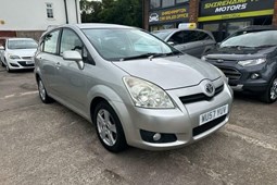 Toyota Corolla Verso (04-09) 1.8 VVT-i T3 5d For Sale - Shire Hampton Motors, Bristol