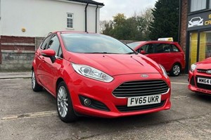 Ford Fiesta (08-17) 1.0 EcoBoost Zetec 5d For Sale - Shire Hampton Motors, Bristol