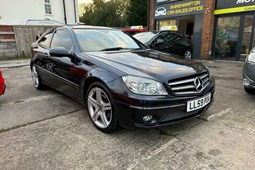 Mercedes-Benz CLC Coupe (08-10) 200K Sport 3d Auto For Sale - Shire Hampton Motors, Bristol