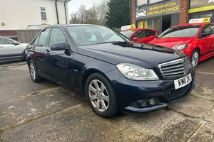 Mercedes-Benz C-Class Saloon (07-14) C180 BlueEFFICIENCY SE 4d For Sale - Shire Hampton Motors, Bristol