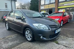 Toyota Auris (07-13) 1.6 V-Matic TR 5d For Sale - Shire Hampton Motors, Bristol