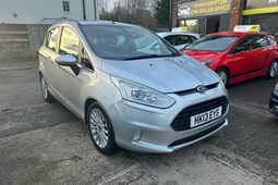 Ford B-MAX (12-17) 1.0 EcoBoost (120bhp) Titanium 5d For Sale - Shire Hampton Motors, Bristol