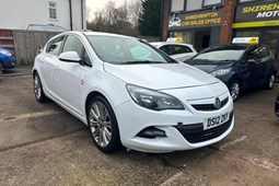 Vauxhall Astra Hatchback (09-15) 1.6i 16V SRi Vx-line 5d For Sale - Shire Hampton Motors, Bristol