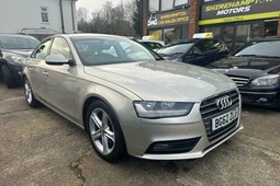 Audi A4 Saloon (08-15) 2.0 TDIe (163bhp) Technik (2012) 4d For Sale - Shire Hampton Motors, Bristol