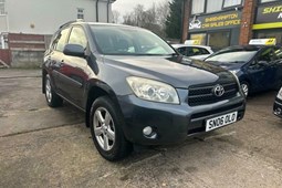 Toyota RAV4 (06-12) 2.0 VVT-i XT3 5d Auto For Sale - Shire Hampton Motors, Bristol