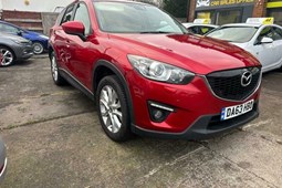 Mazda CX-5 (12-17) 2.0 Sport Nav 5d For Sale - Shire Hampton Motors, Bristol