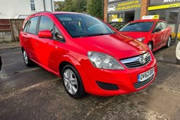 Vauxhall Zafira (05-14) 1.7 CDTi ecoFLEX Exclusiv (110bhp) 5d For Sale - Shire Hampton Motors, Bristol